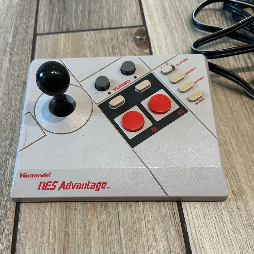 Original Nintendo NES advantage joystick